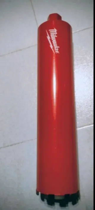 Corona Diamante Milwaukee 72mm 1 1/4UNC