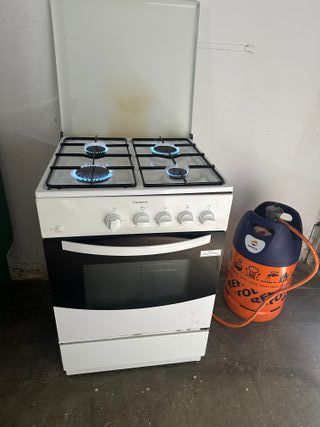 Cocina de gas butano Corberó