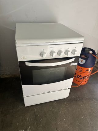 Cocina de gas butano Corberó