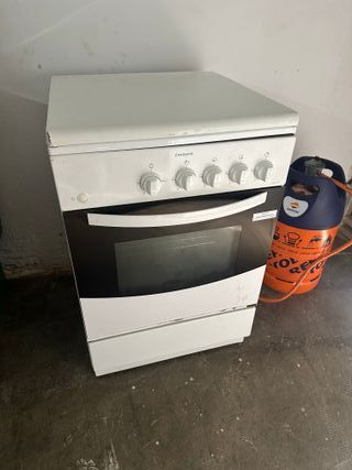 Cocina de gas butano Corberó