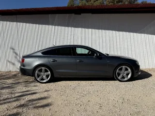 Audi A5 SLine