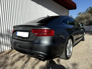 Audi A5 SLine