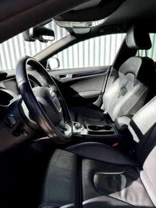 Audi A5 SLine