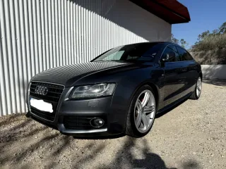 Audi A5 SLine