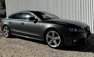 Audi A5 SLine