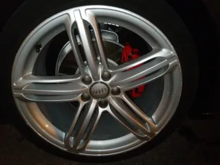 Audi A5 SLine