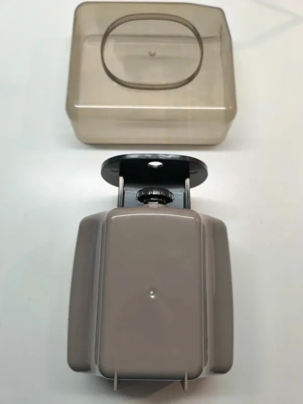 Bilancia da cucina DICTROLUX grigia