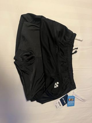 NUEVO Falda deportiva Yonex negra 