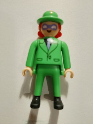 Playmobil Kinder Sorpresa DC