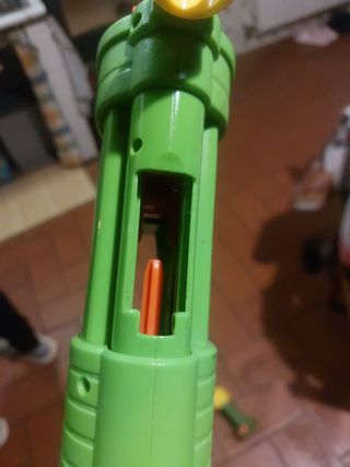 Nerf Fortnite SMG Zesty Wrap