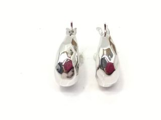 Argollas Plata 925
