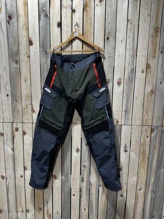 PANTALON T-2XL KTM RALLY ADVENTURE R