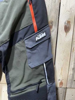 PANTALON T-2XL KTM RALLY ADVENTURE R
