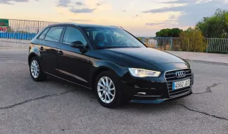 Audi A3 2015