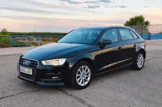 Audi A3 2015