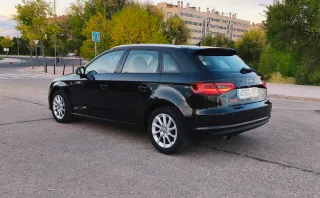 Audi A3 2015