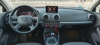 Audi A3 2015