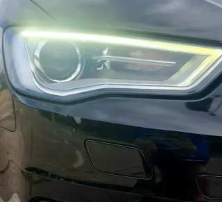Audi A3 2015