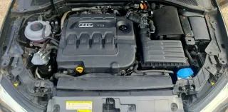 Audi A3 2015