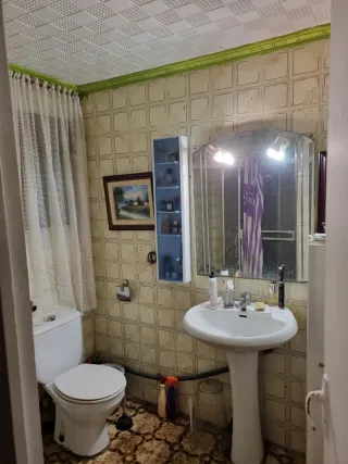 Reforma de baño