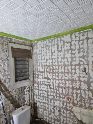 Reforma de baño