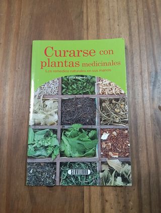 Curarse con plantas medicinales