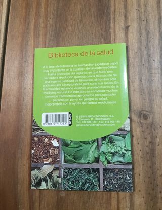 Curarse con plantas medicinales