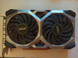 MSI GTX 1660 Tarjeta Gráfica