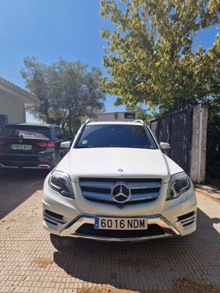 Mercedes-Benz GLK 350 2015