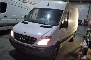 Mercedes-Benz Sprinter 2010