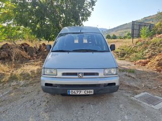 Peugeot Expert 2004