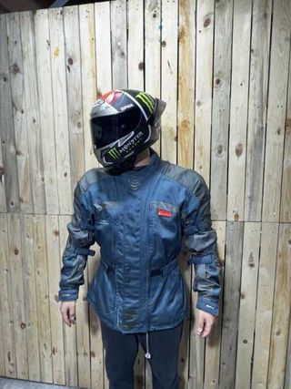 CHAQUETA T-3XL MACNA 