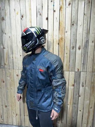 CHAQUETA T-3XL MACNA 