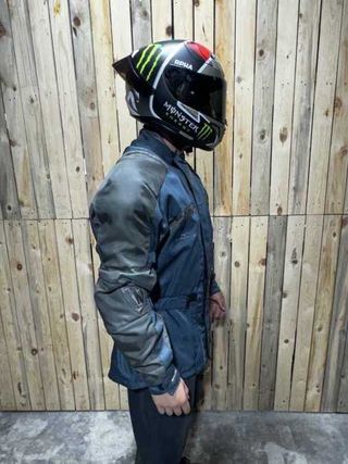 CHAQUETA T-3XL MACNA 