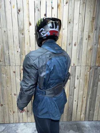 CHAQUETA T-3XL MACNA 