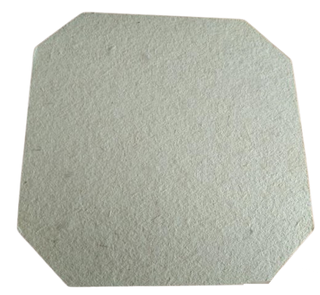 Antiguo y raro Posavasos Cerveza El Alcázar