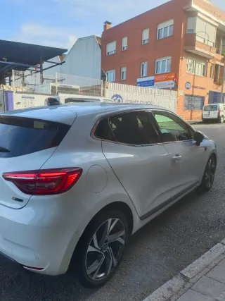 Renault Clio 2019
