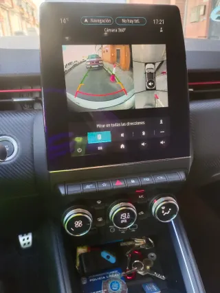 Renault Clio 2019