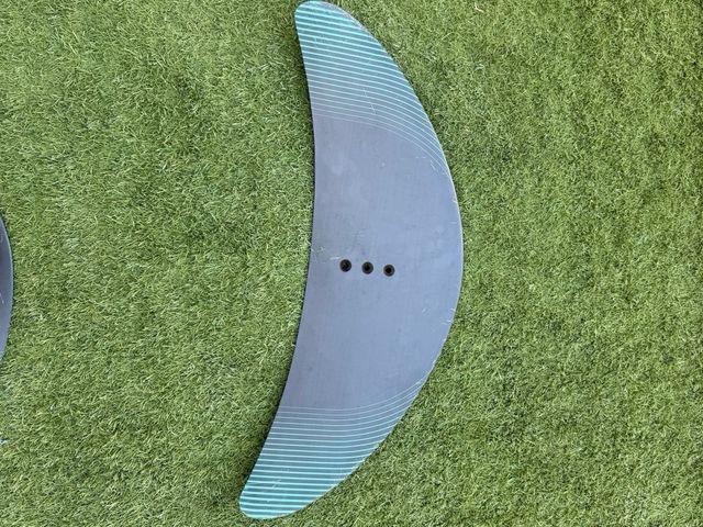 Foil North completo con alas de carbono