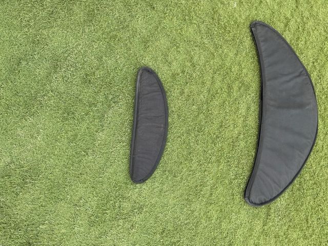 Foil North completo con alas de carbono