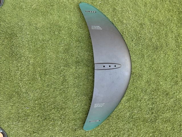 Foil North completo con alas de carbono