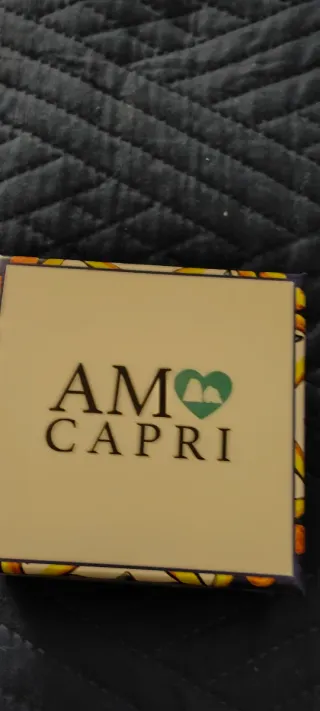 Bracciale Amo Capri Corallo e Oro