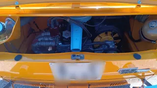 SEAT 850 Especial 1974