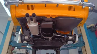 SEAT 850 Especial 1974