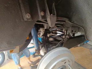 SEAT 850 Especial 1974