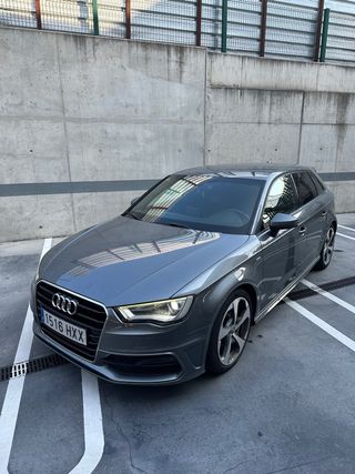 Audi A3 1.6 TDI S-Line Sportback 