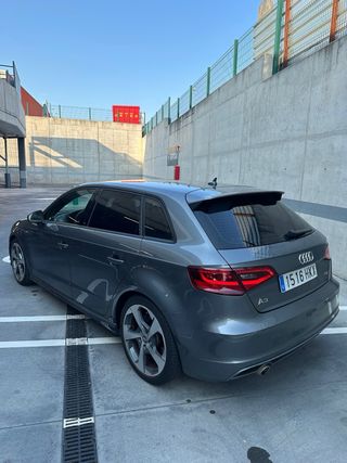 Audi A3 1.6 TDI S-Line Sportback 