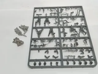 Miniaturas Alemanes 28mm WW2