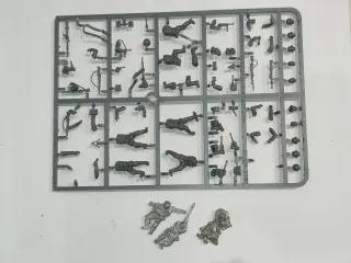 Miniaturas Alemanes 28mm WW2
