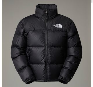 Chaqueta The North Face Negra